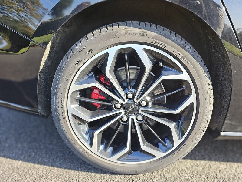 Ford EcoBlue ST-Line X Estate 1.5 Manual Diesel