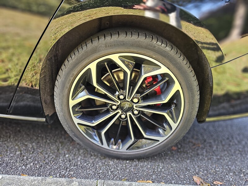 Ford EcoBlue ST-Line X Estate 1.5 Manual Diesel