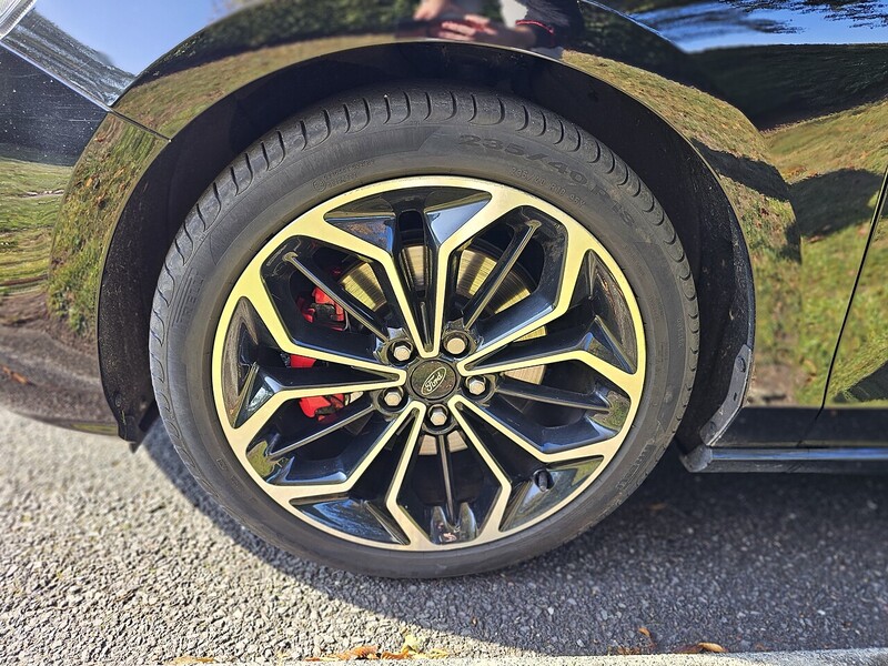 Ford EcoBlue ST-Line X Estate 1.5 Manual Diesel