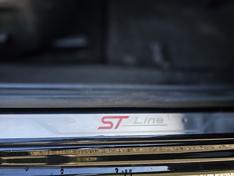 Ford EcoBlue ST-Line X Estate 1.5 Manual Diesel