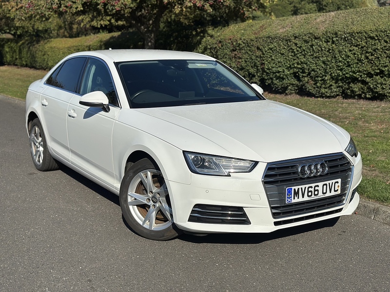 Audi TFSI Sport Saloon 1.4 Manual Petrol