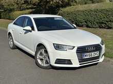 Audi A4 TFSI Sport 