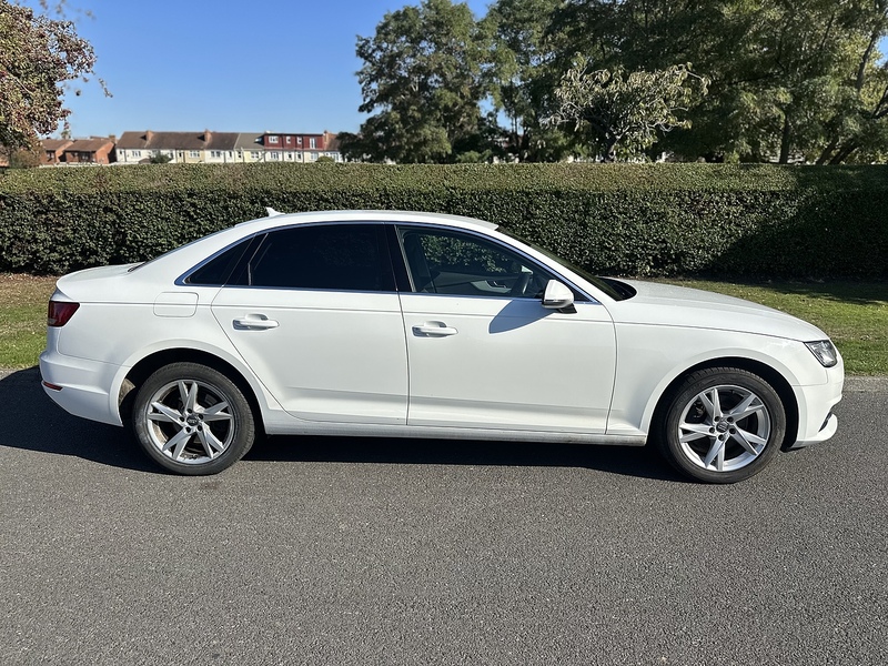 Audi TFSI Sport Saloon 1.4 Manual Petrol