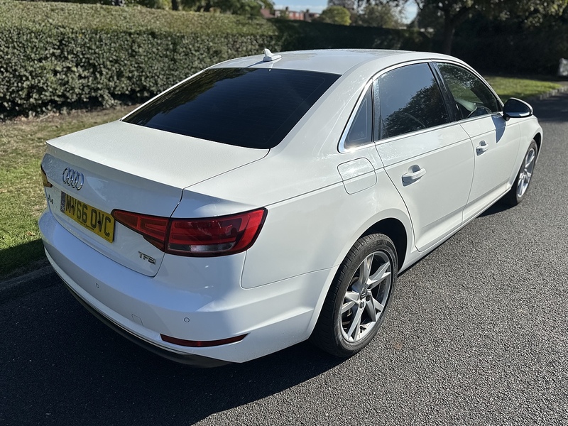 Audi TFSI Sport Saloon 1.4 Manual Petrol