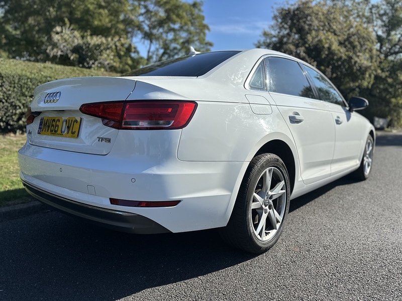 Audi TFSI Sport Saloon 1.4 Manual Petrol