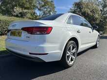 Audi A4 TFSI Sport 