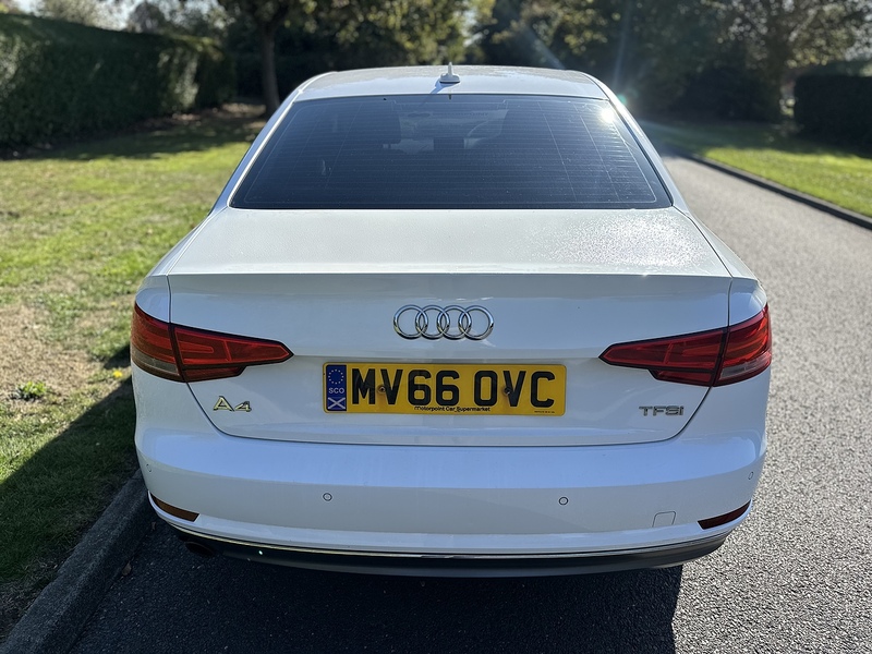 Audi TFSI Sport Saloon 1.4 Manual Petrol