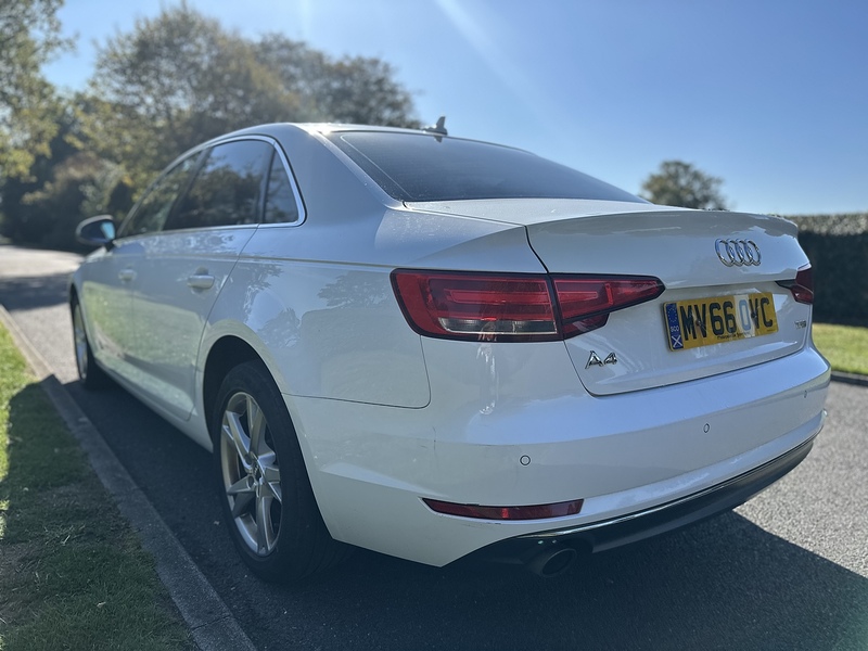 Audi TFSI Sport Saloon 1.4 Manual Petrol