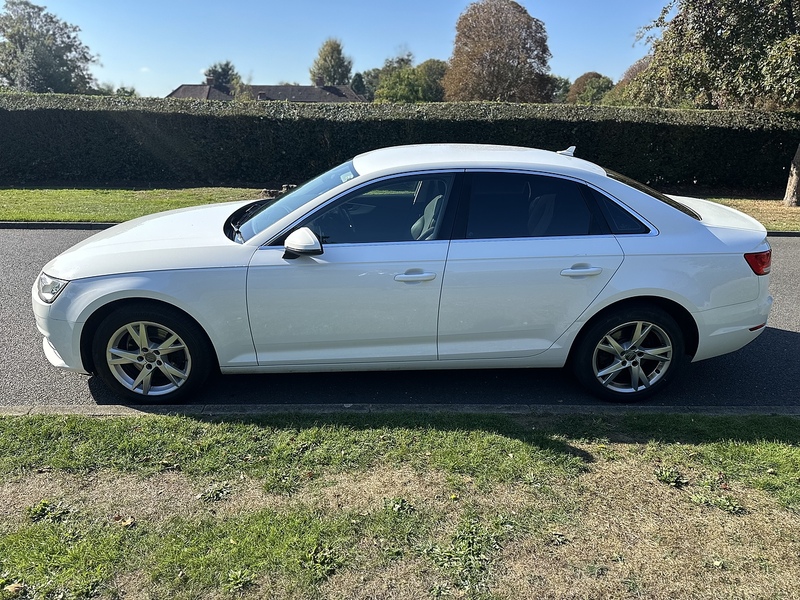 Audi TFSI Sport Saloon 1.4 Manual Petrol