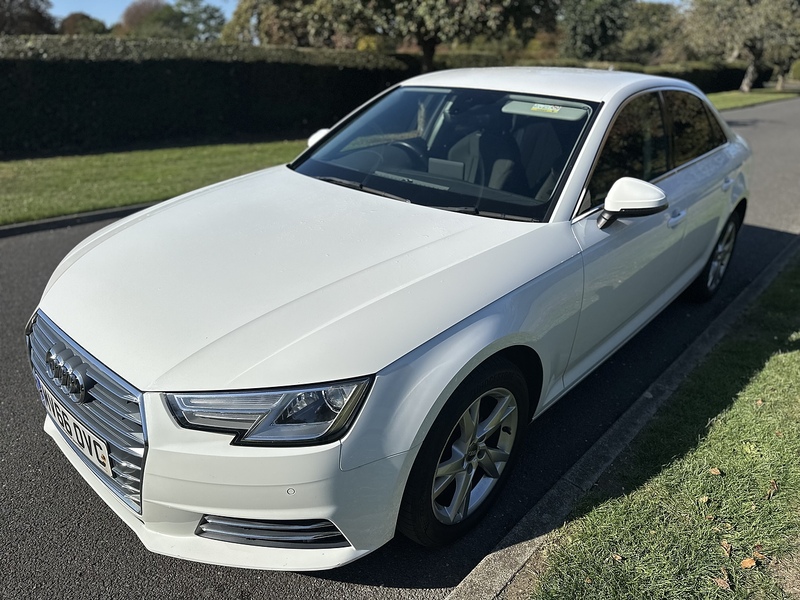 Audi TFSI Sport Saloon 1.4 Manual Petrol