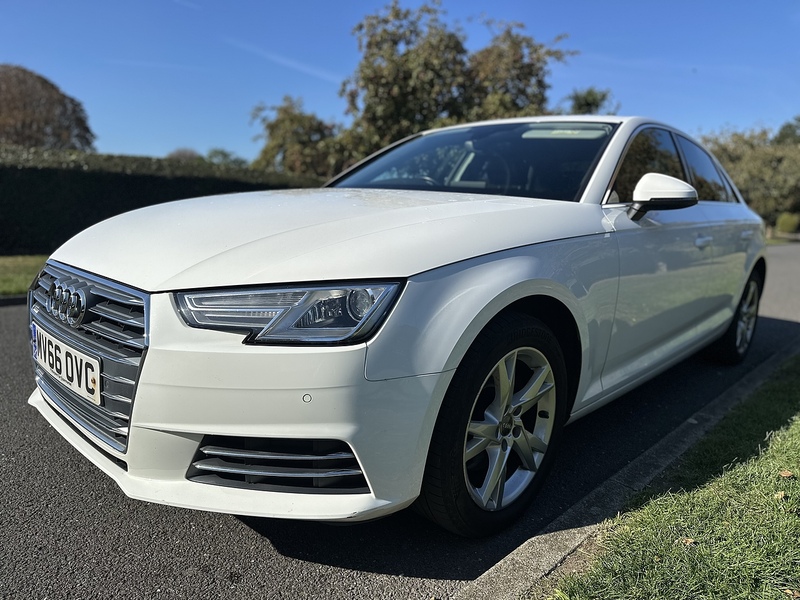 Audi TFSI Sport Saloon 1.4 Manual Petrol