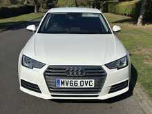 Audi A4 TFSI Sport 
