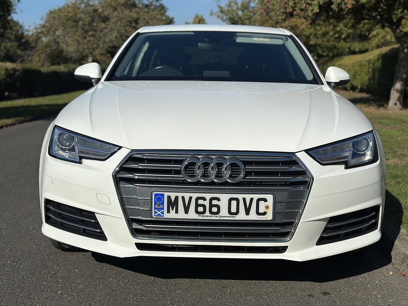 Audi TFSI Sport Saloon 1.4 Manual Petrol