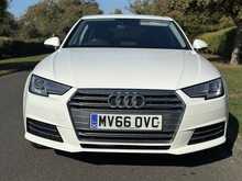 Audi A4 TFSI Sport 