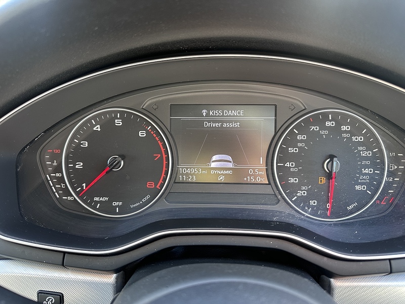 Audi TFSI Sport Saloon 1.4 Manual Petrol