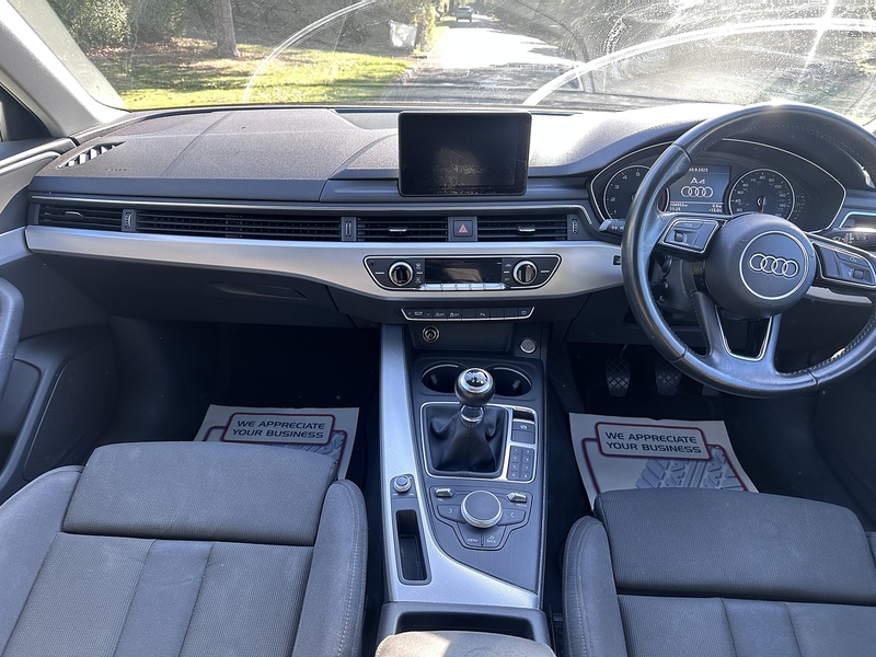 Audi TFSI Sport Saloon 1.4 Manual Petrol