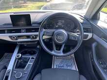 Audi A4 TFSI Sport 