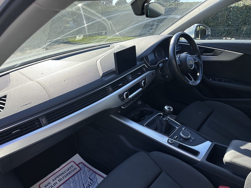 Audi TFSI Sport Saloon 1.4 Manual Petrol