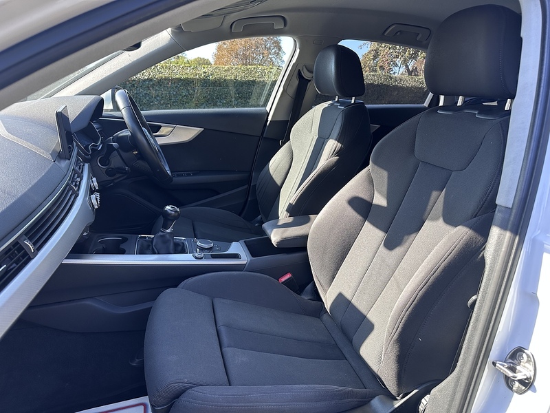 Audi TFSI Sport Saloon 1.4 Manual Petrol