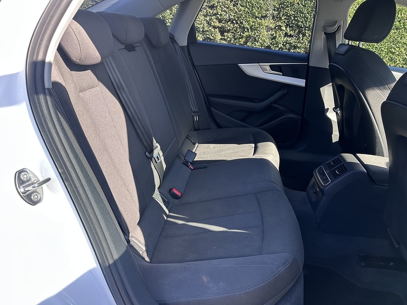 Audi TFSI Sport Saloon 1.4 Manual Petrol