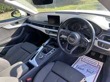 Audi A4 TFSI Sport 