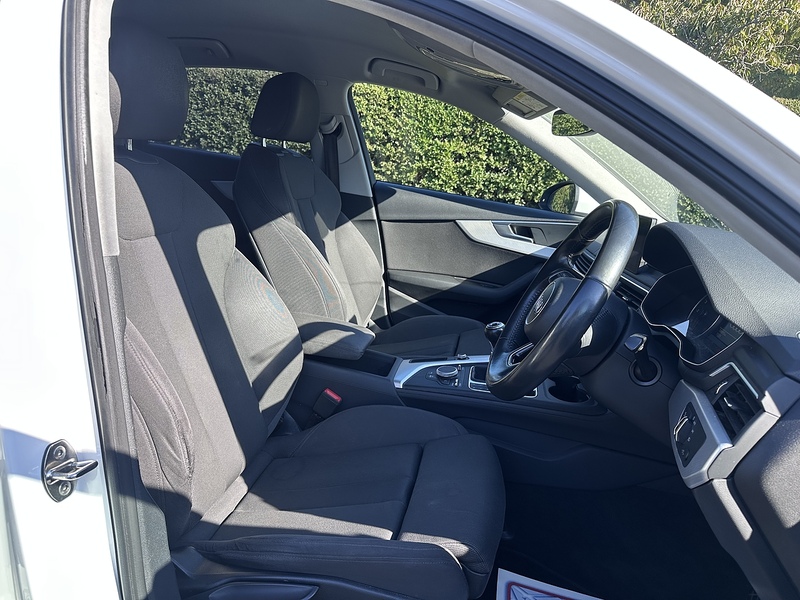 Audi TFSI Sport Saloon 1.4 Manual Petrol