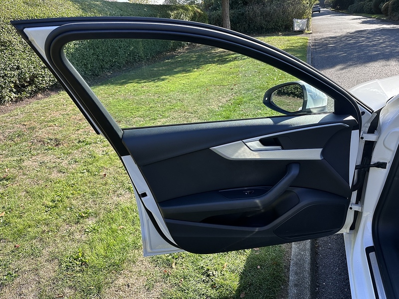 Audi TFSI Sport Saloon 1.4 Manual Petrol