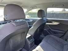 Audi A4 TFSI Sport 