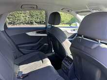 Audi A4 TFSI Sport 
