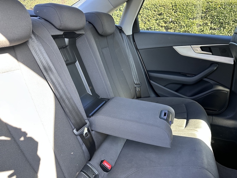 Audi TFSI Sport Saloon 1.4 Manual Petrol