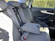 Audi A4 TFSI Sport 