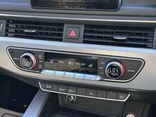 Audi A4 TFSI Sport 