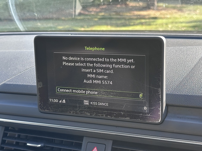 Audi TFSI Sport Saloon 1.4 Manual Petrol