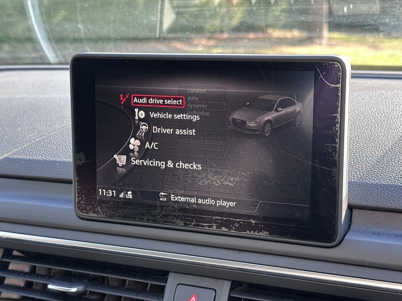 Audi TFSI Sport Saloon 1.4 Manual Petrol