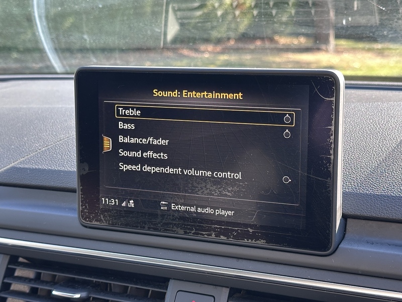 Audi TFSI Sport Saloon 1.4 Manual Petrol