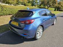 Mazda Mazda3 SKYACTIV-G Sport Nav 