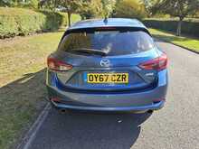 Mazda Mazda3 SKYACTIV-G Sport Nav 
