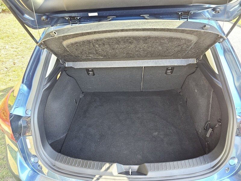 Mazda SKYACTIV-G Sport Nav Hatchback 2.0 Manual Petrol