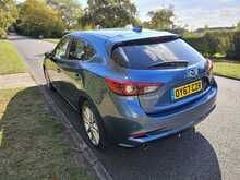 Mazda Mazda3 SKYACTIV-G Sport Nav 