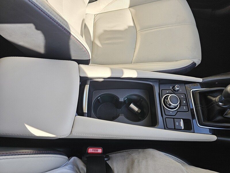 Mazda SKYACTIV-G Sport Nav Hatchback 2.0 Manual Petrol