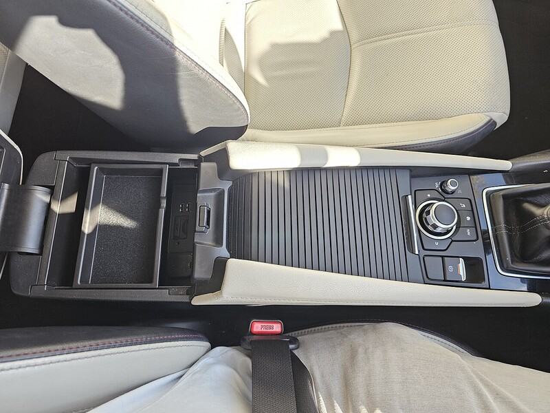 Mazda SKYACTIV-G Sport Nav Hatchback 2.0 Manual Petrol