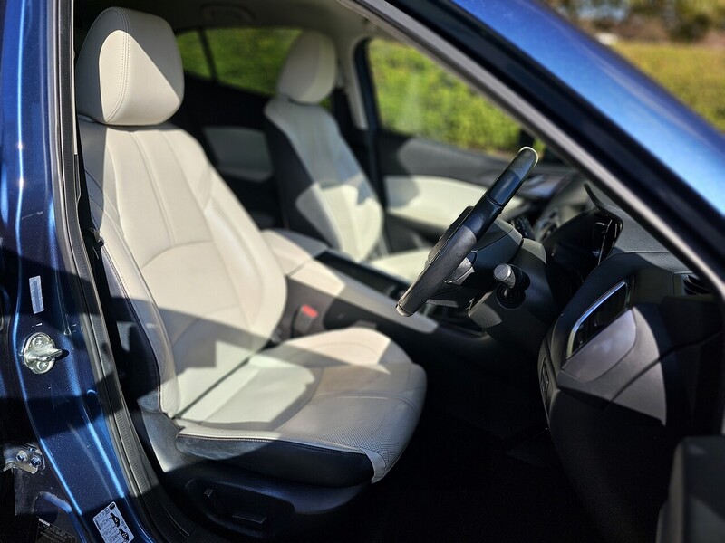 Mazda SKYACTIV-G Sport Nav Hatchback 2.0 Manual Petrol