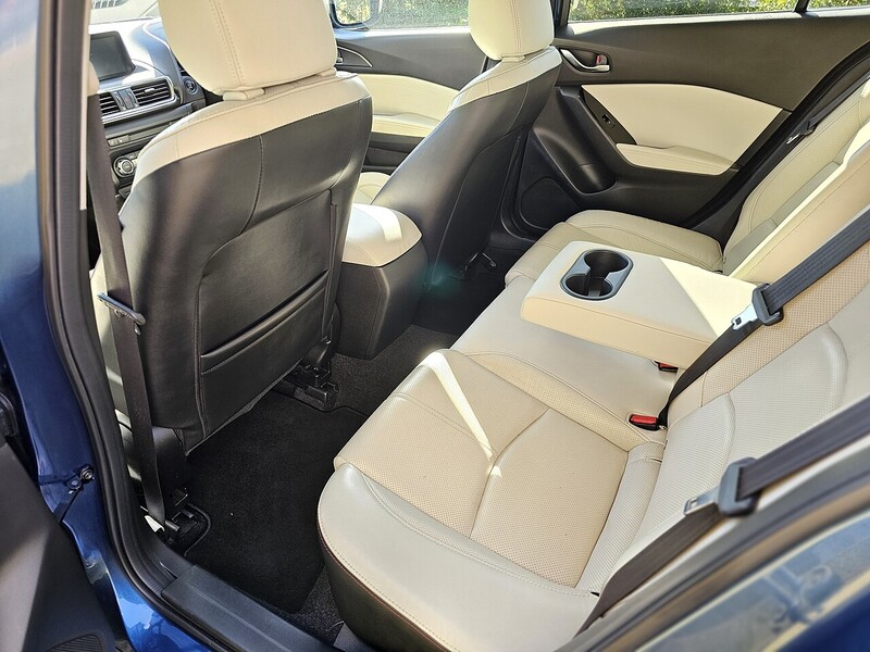 Mazda SKYACTIV-G Sport Nav Hatchback 2.0 Manual Petrol