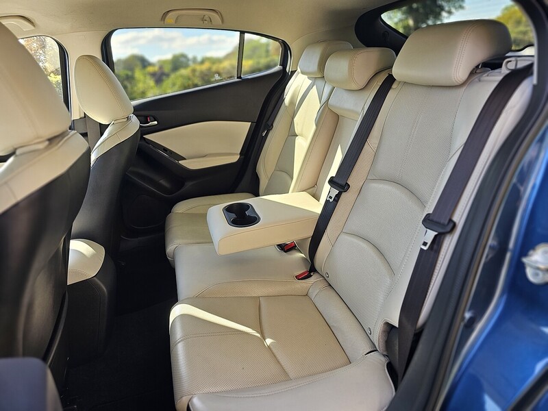 Mazda SKYACTIV-G Sport Nav Hatchback 2.0 Manual Petrol