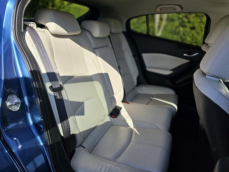 Mazda SKYACTIV-G Sport Nav Hatchback 2.0 Manual Petrol