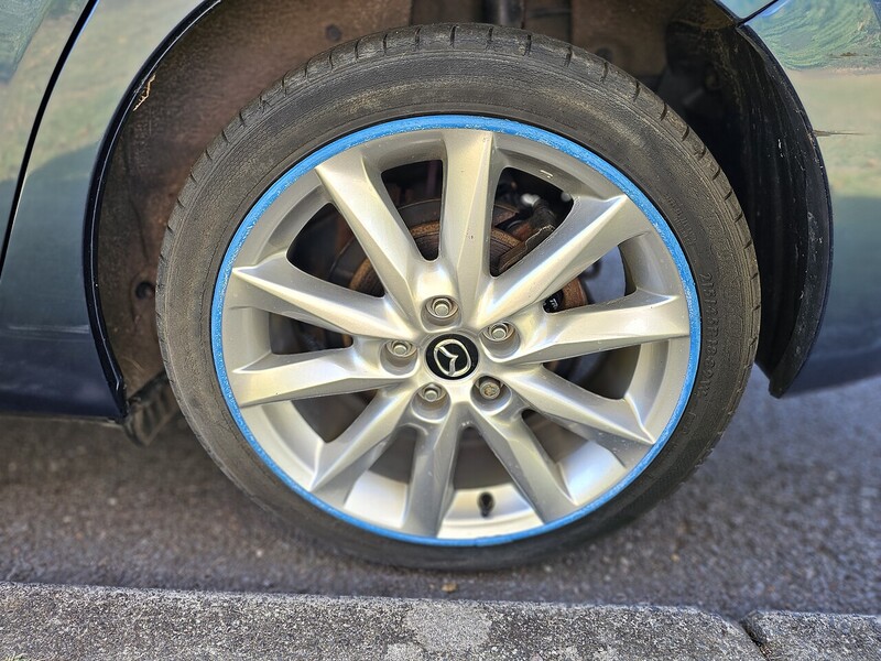 Mazda SKYACTIV-G Sport Nav Hatchback 2.0 Manual Petrol