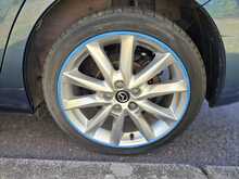 Mazda Mazda3 SKYACTIV-G Sport Nav 