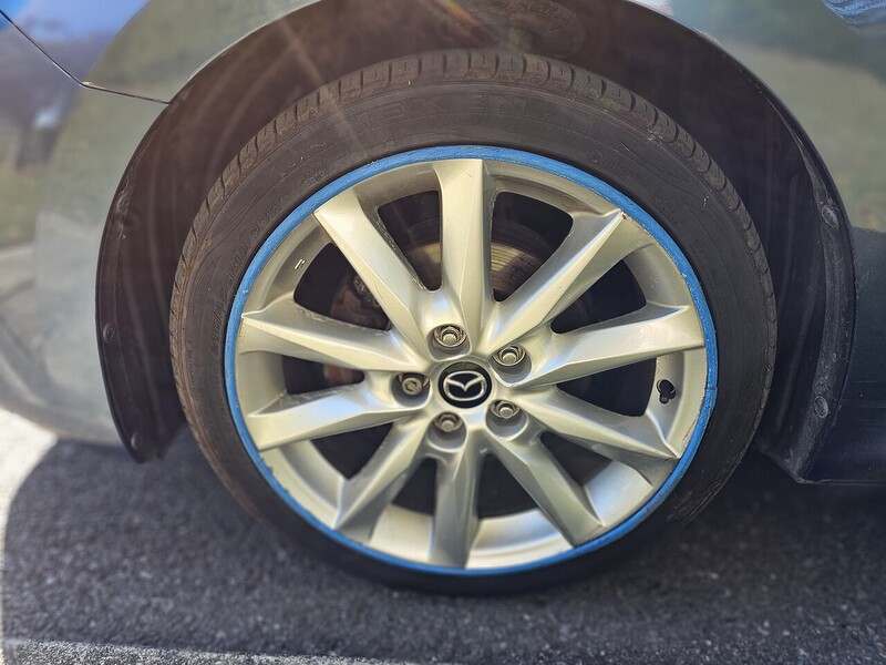 Mazda SKYACTIV-G Sport Nav Hatchback 2.0 Manual Petrol