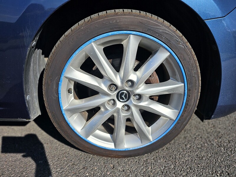 Mazda SKYACTIV-G Sport Nav Hatchback 2.0 Manual Petrol