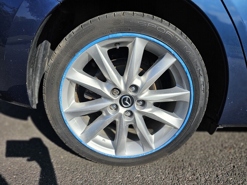 Mazda SKYACTIV-G Sport Nav Hatchback 2.0 Manual Petrol